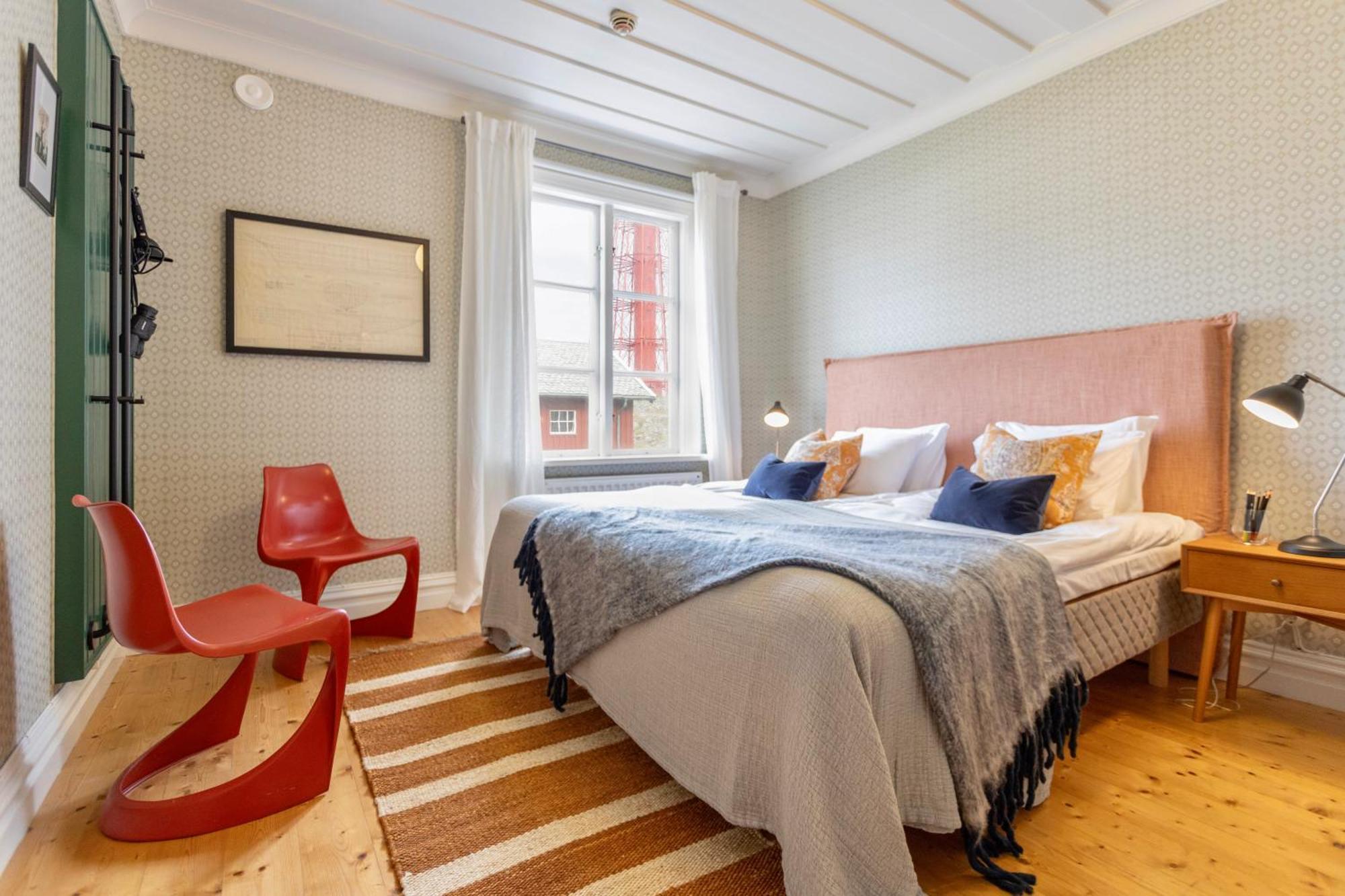 Pater Noster A Home On The Horizon Klädesholmen 外观 照片