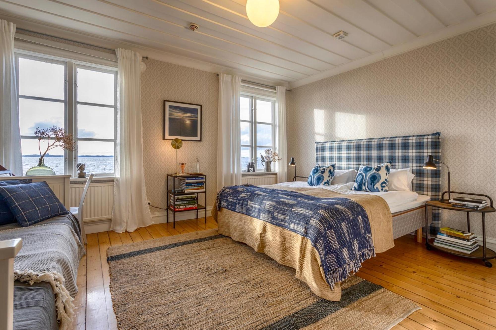 Pater Noster A Home On The Horizon Klädesholmen 外观 照片