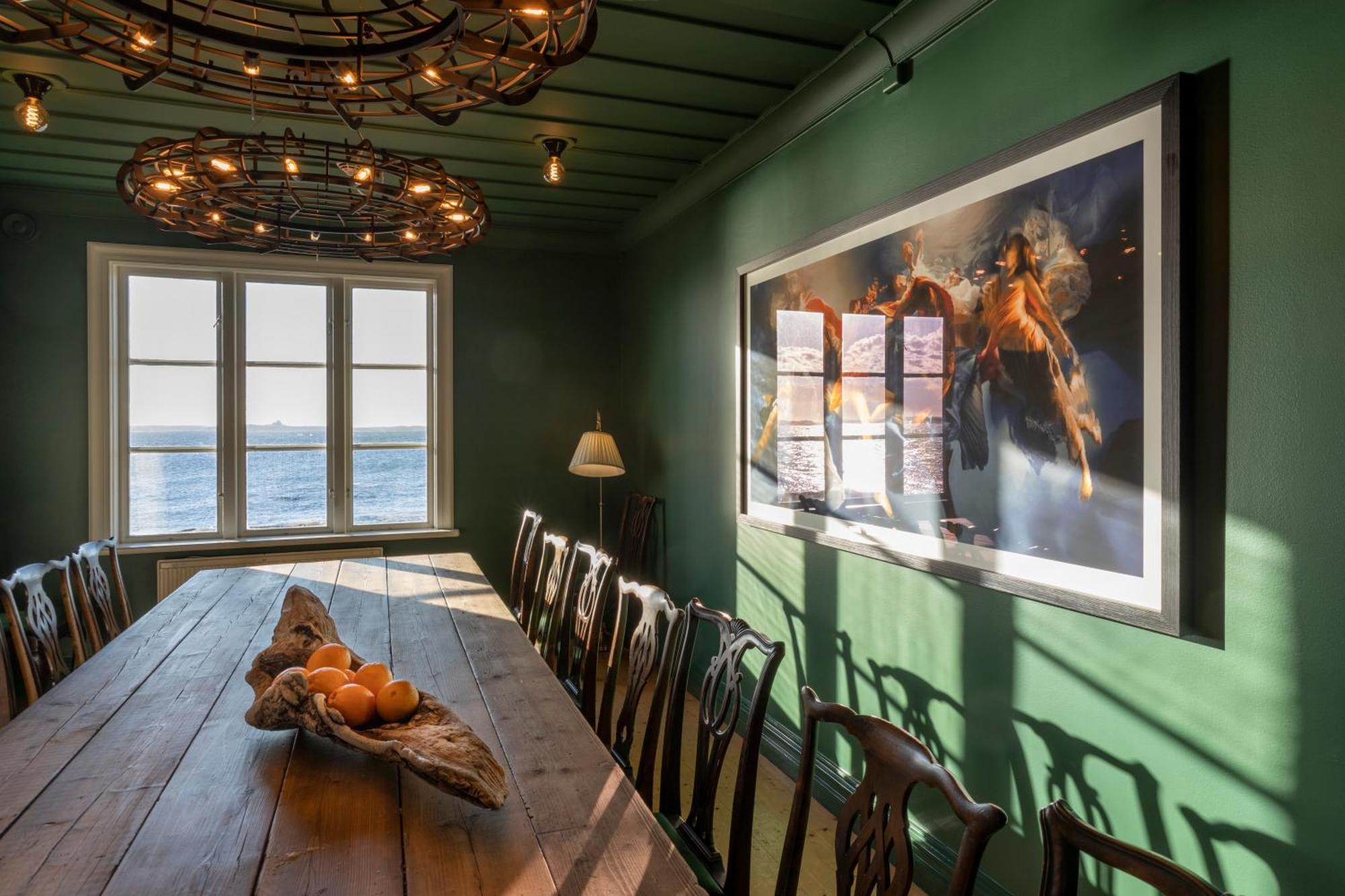 Pater Noster A Home On The Horizon Klädesholmen 外观 照片