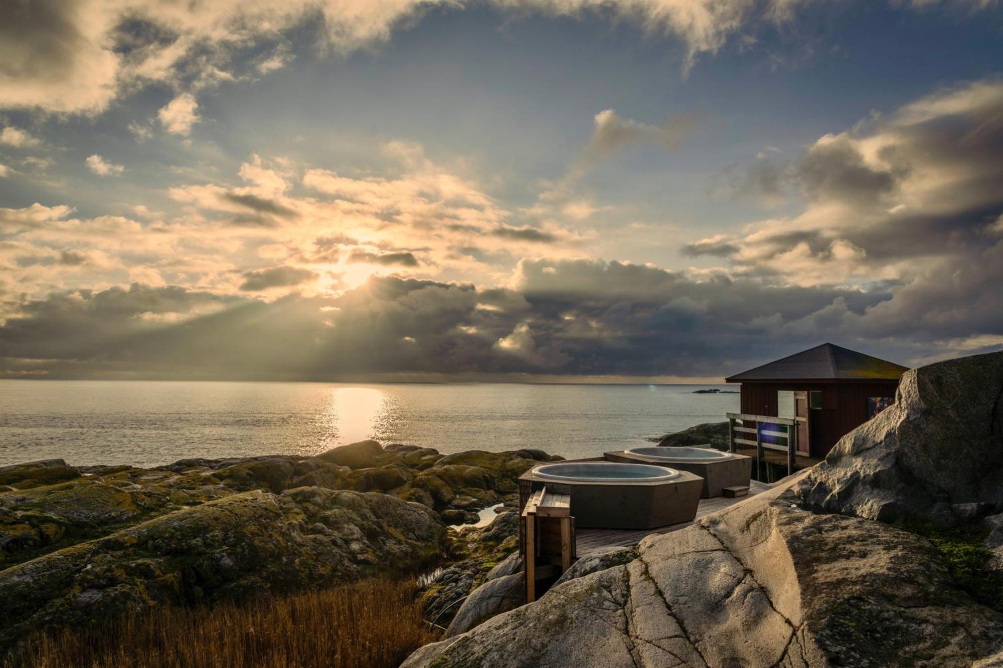 Pater Noster A Home On The Horizon Klädesholmen 外观 照片