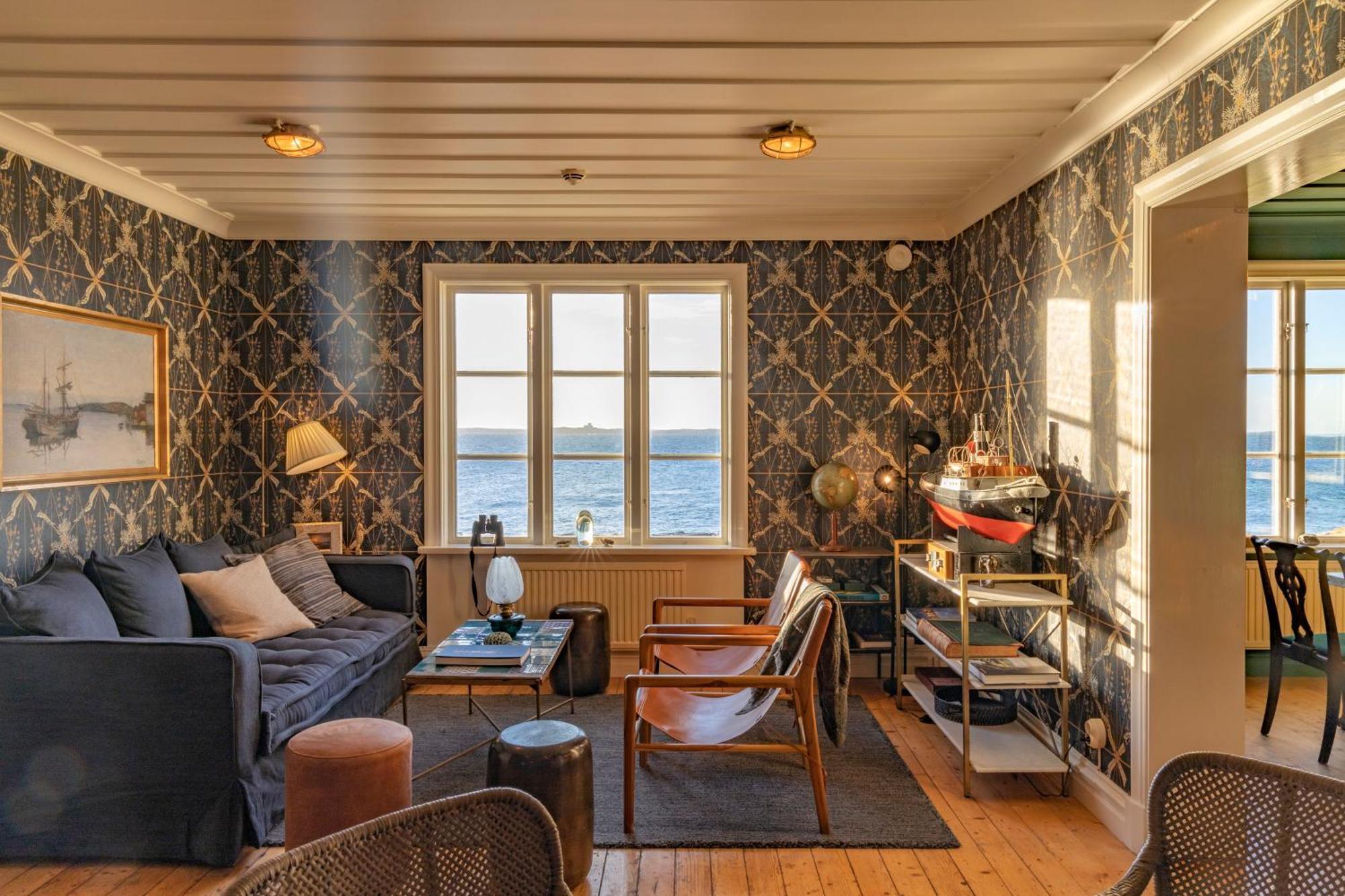 Pater Noster A Home On The Horizon Klädesholmen 外观 照片