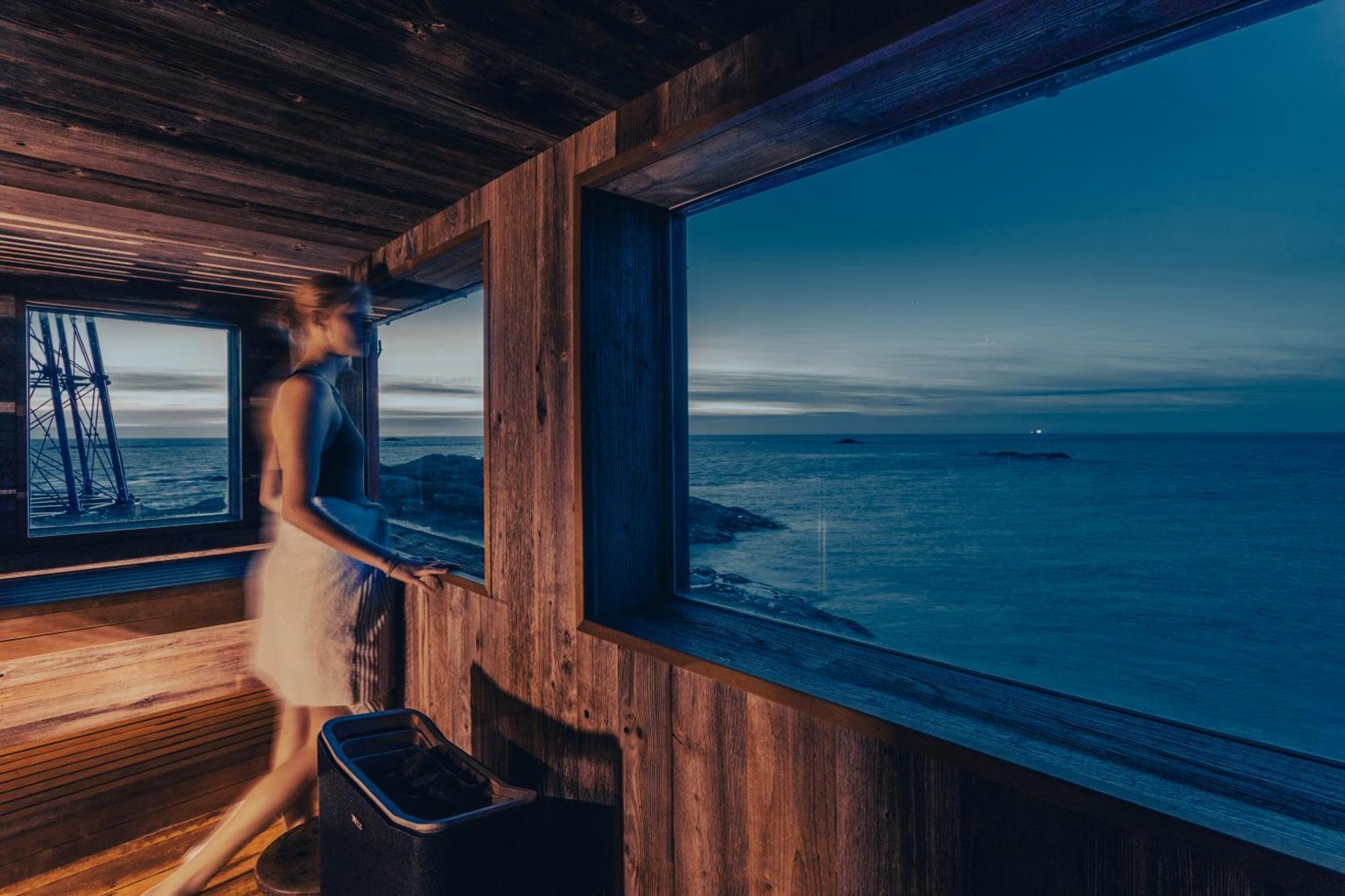 Pater Noster A Home On The Horizon Klädesholmen 外观 照片