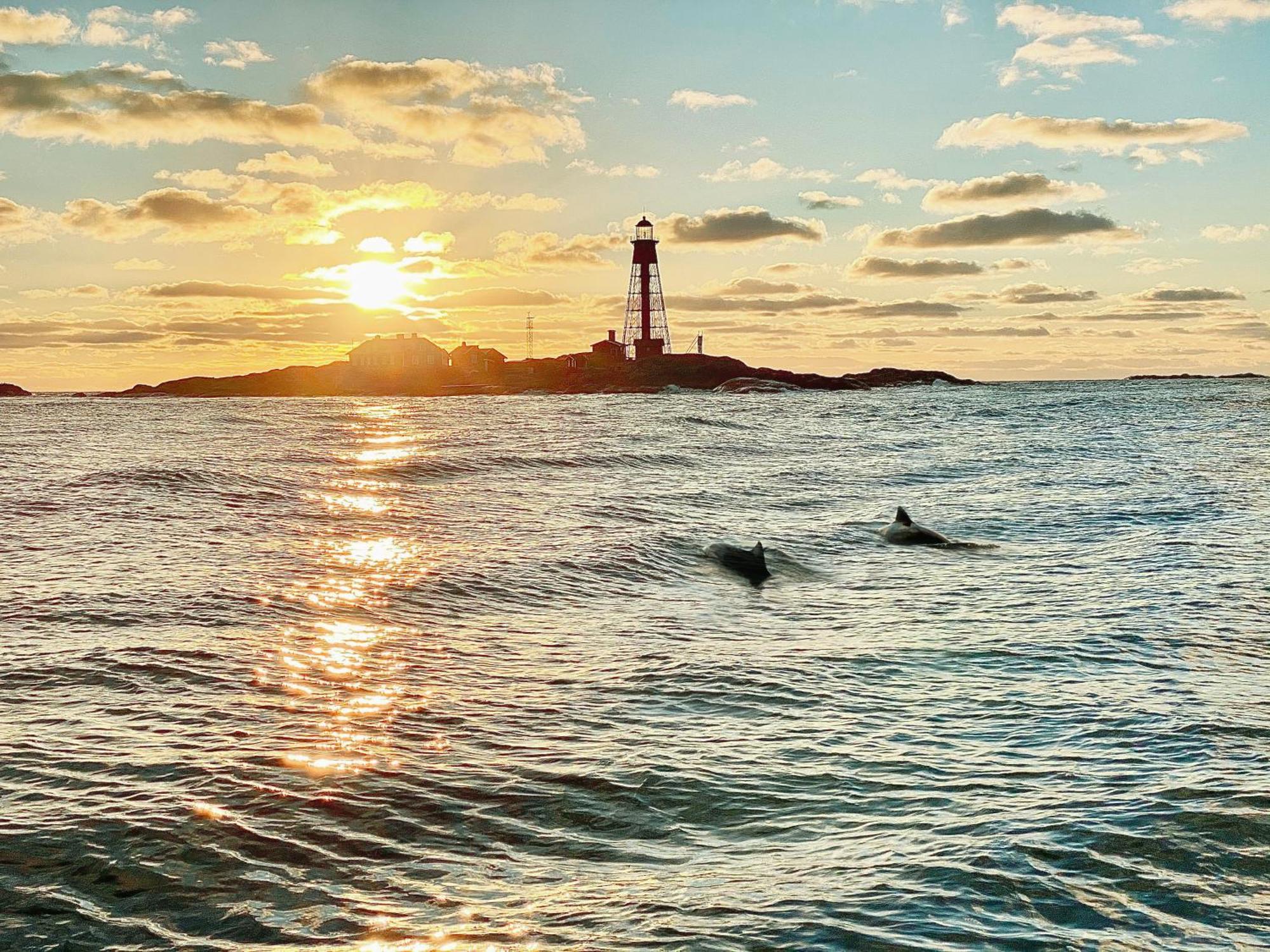 Pater Noster A Home On The Horizon Klädesholmen 外观 照片