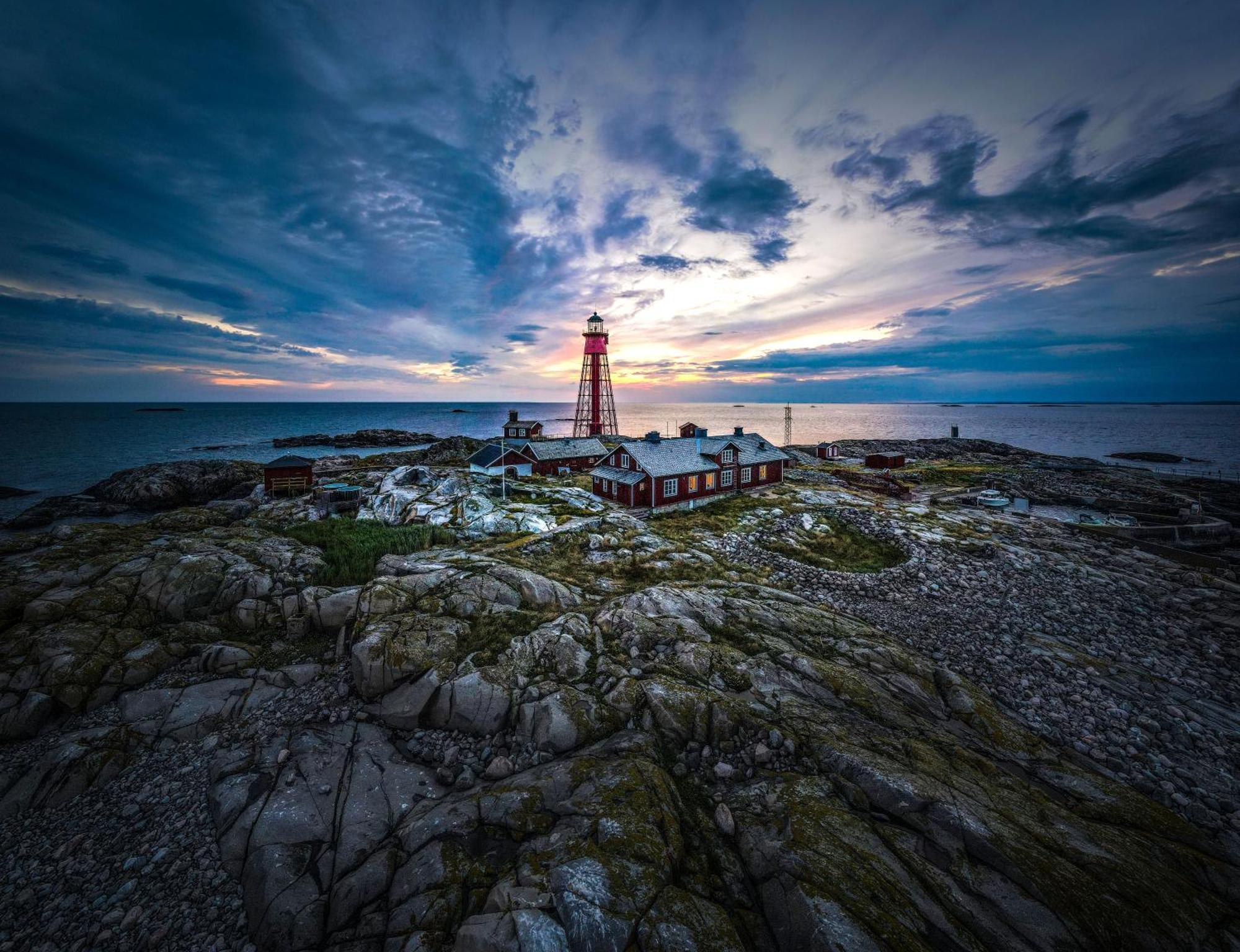 Pater Noster A Home On The Horizon Klädesholmen 外观 照片