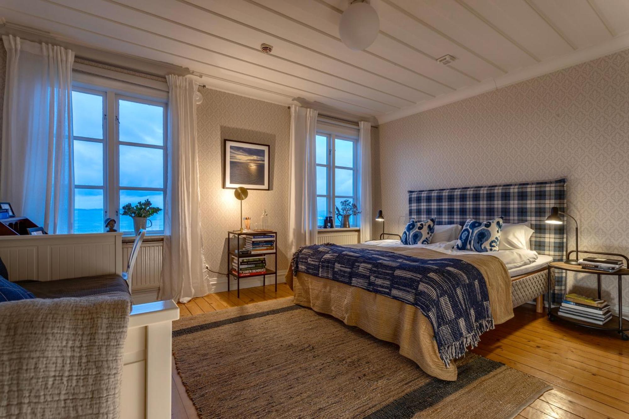 Pater Noster A Home On The Horizon Klädesholmen 外观 照片